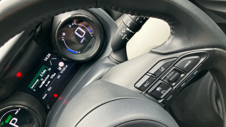 Toyota Yaris 1.5 Hybrid Excel 5dr CVT Hybrid Hatchback